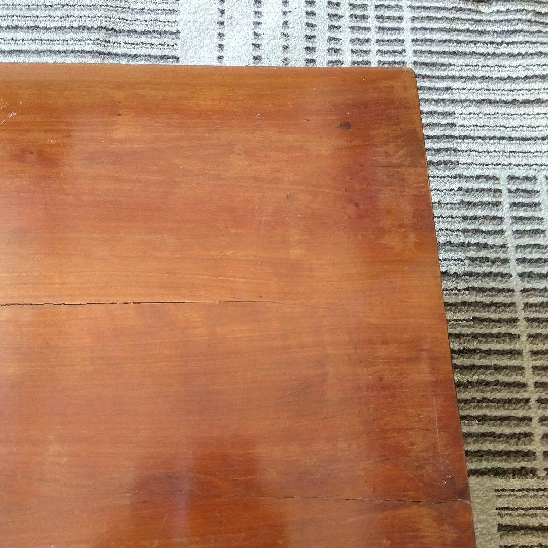 当時物　アンティーク　ちゃぶ台 　座卓