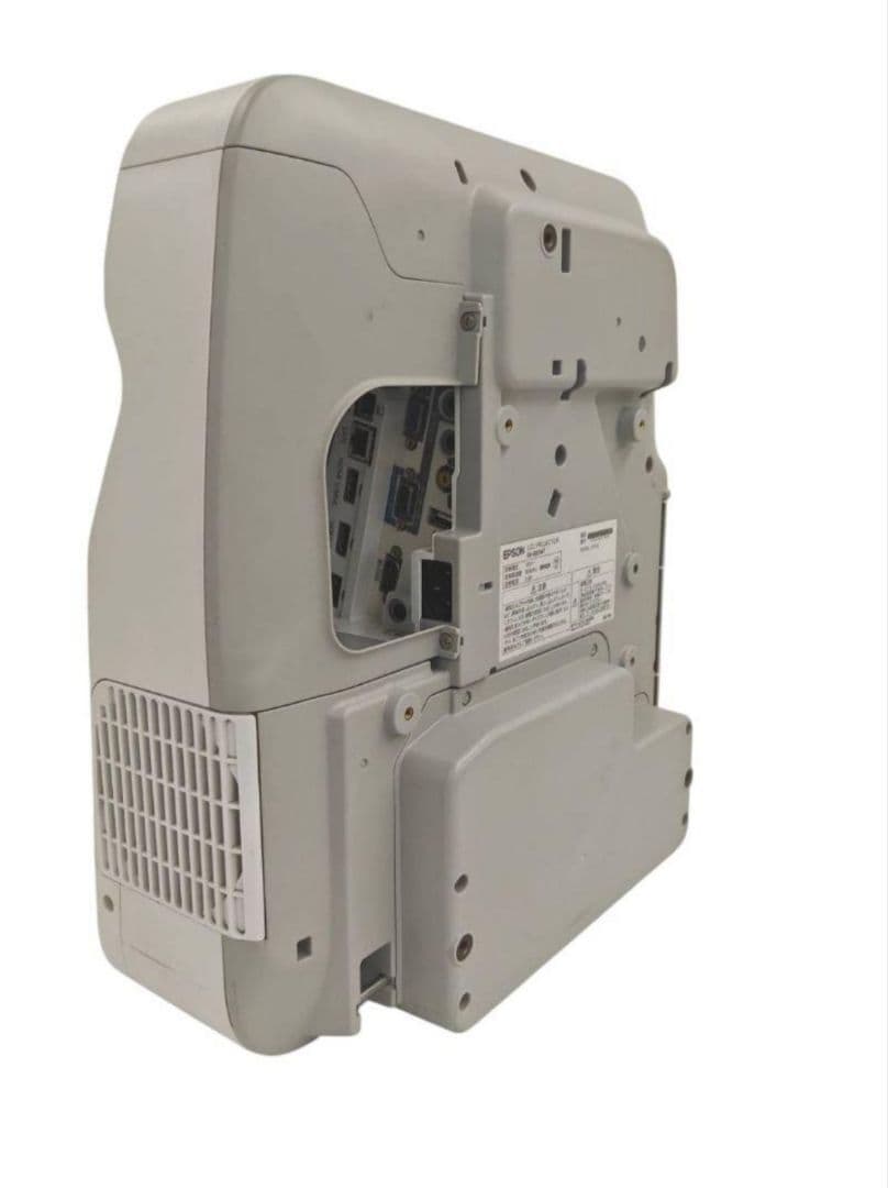 リモコン付 EPSON 　プロジェクター EB-685WT　0〜1000時間