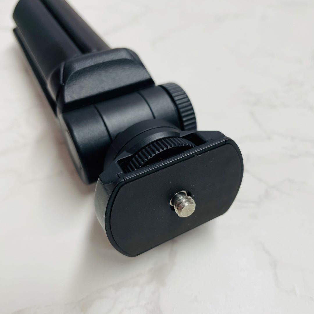 SONY VLOGCAM ZV-1G シューティンググリップキット ブラック