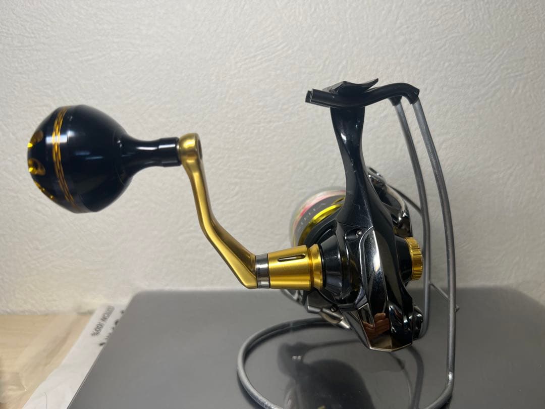 田中 野夫13ステラSW 6000XG