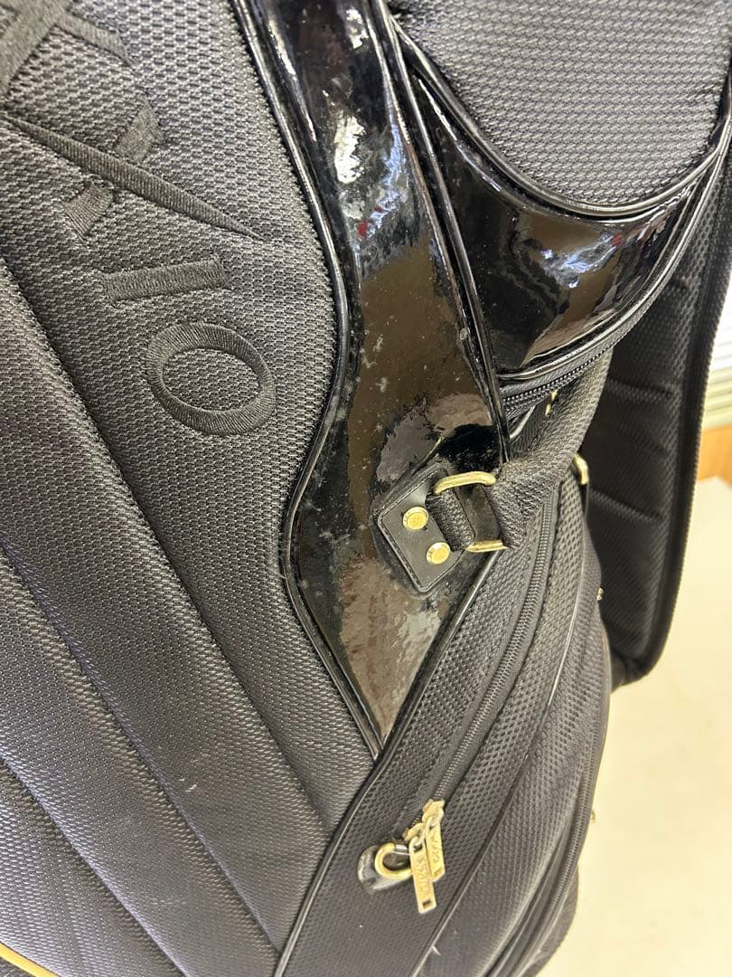 J227 ゴルフ　キャディバッグ　ゼクシオ　ゴルフバッグ　XXIO スポーツ