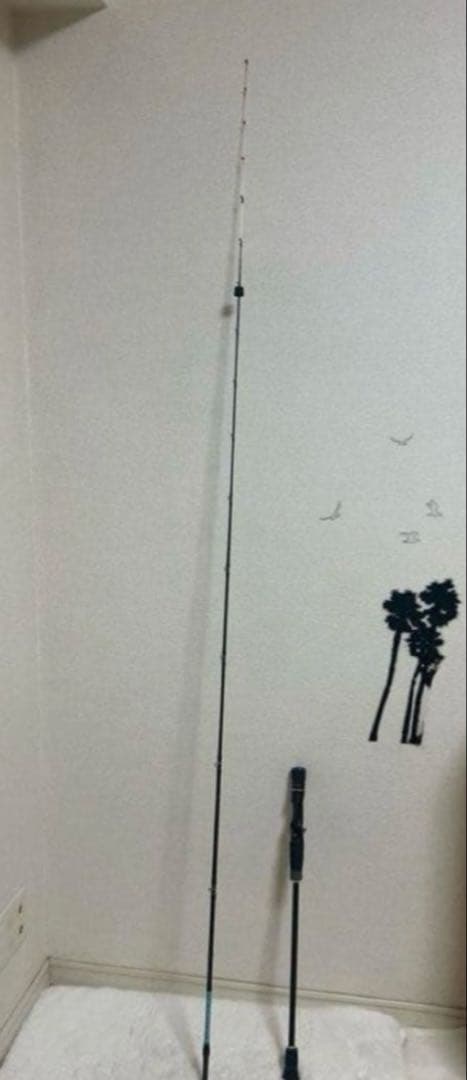 船竿　BIN-BIN STICK HS BSC-HS710UL-ST