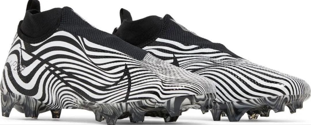 Nike Vapor Edge Pro 360 ホワイト/ブラック スパイク