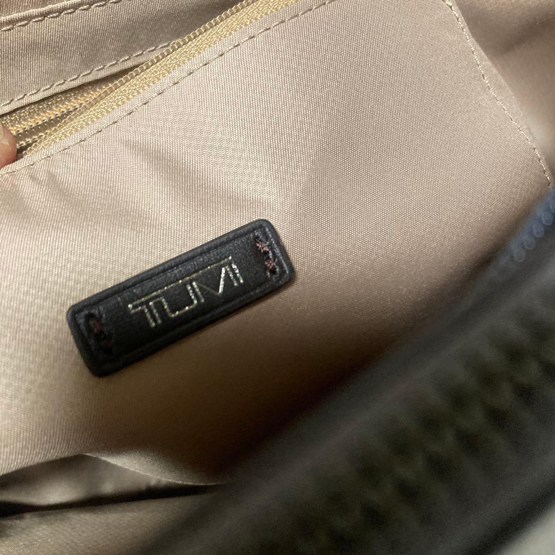 TUMI 2way ビジネスバッグ