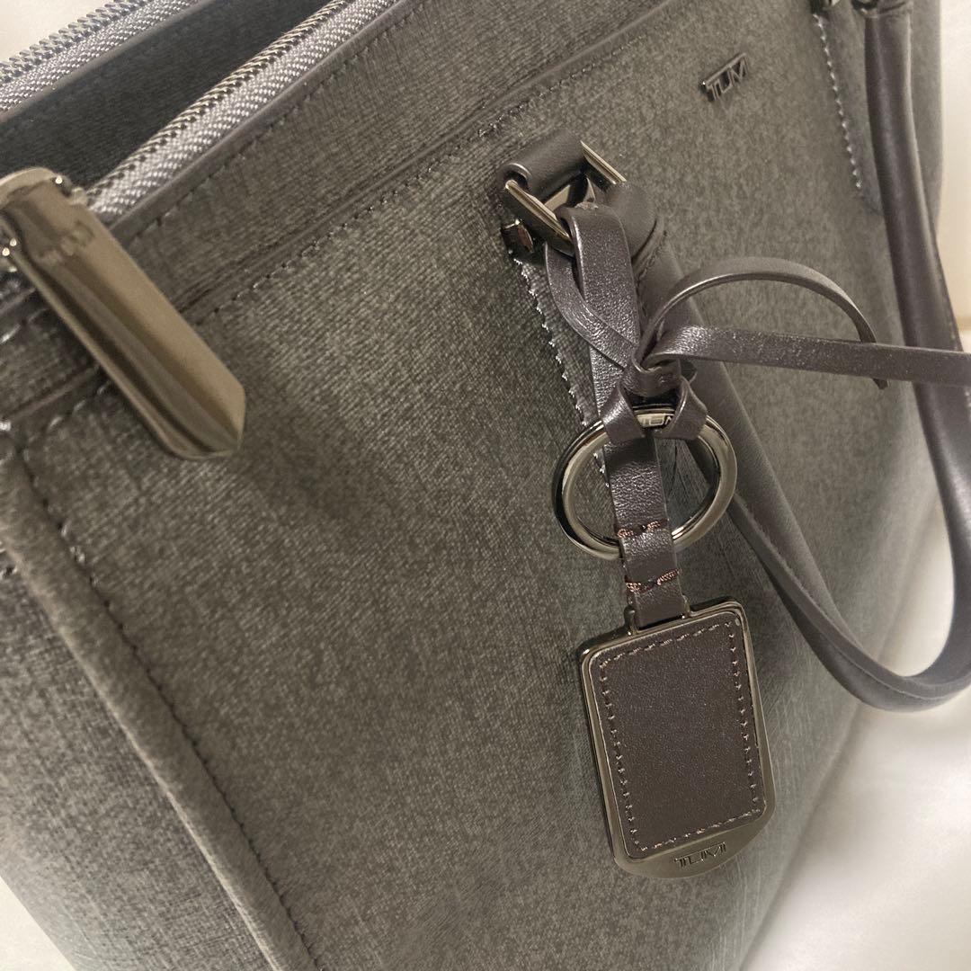 TUMI 2way ビジネスバッグ