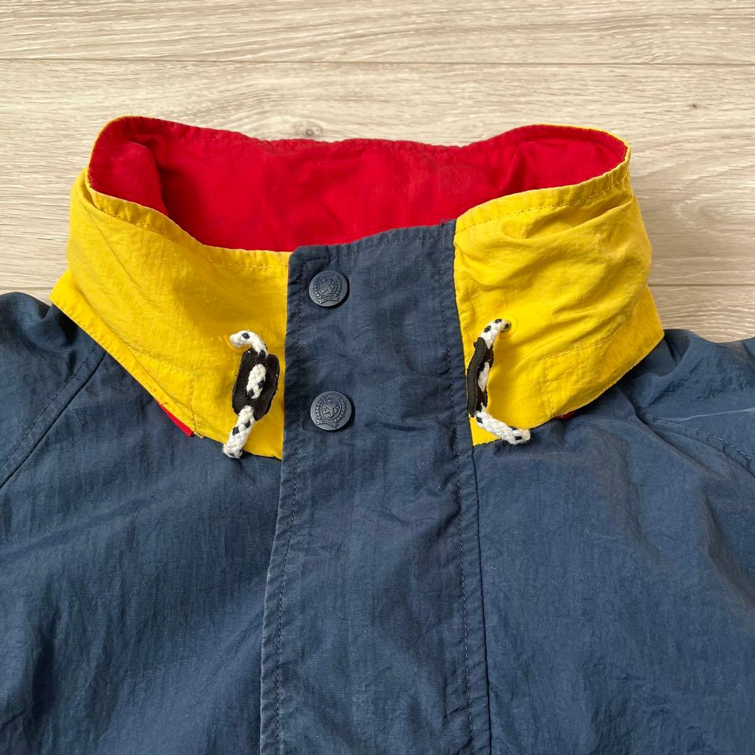 90s   ナイロンジャケット T-pablow着用