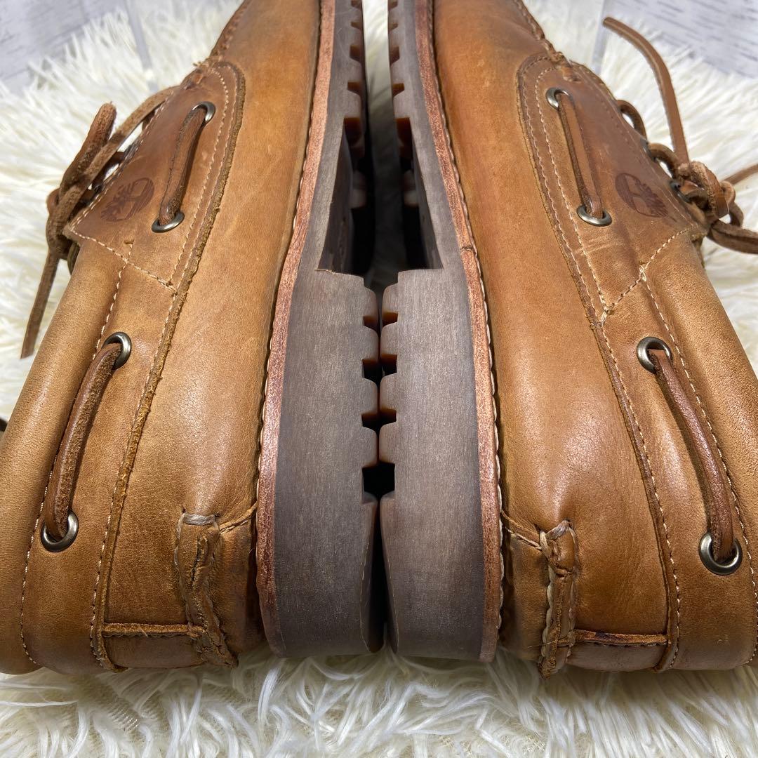 Timberland ティンバーランド スリーアイ クラシック デッキシューズ