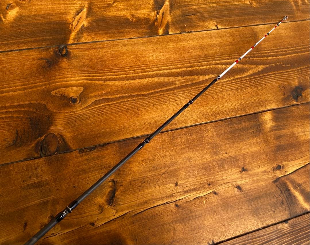 ジギングロッド　タイラバ　オフショア　　タイラバ　イカメタル　2wayティップ