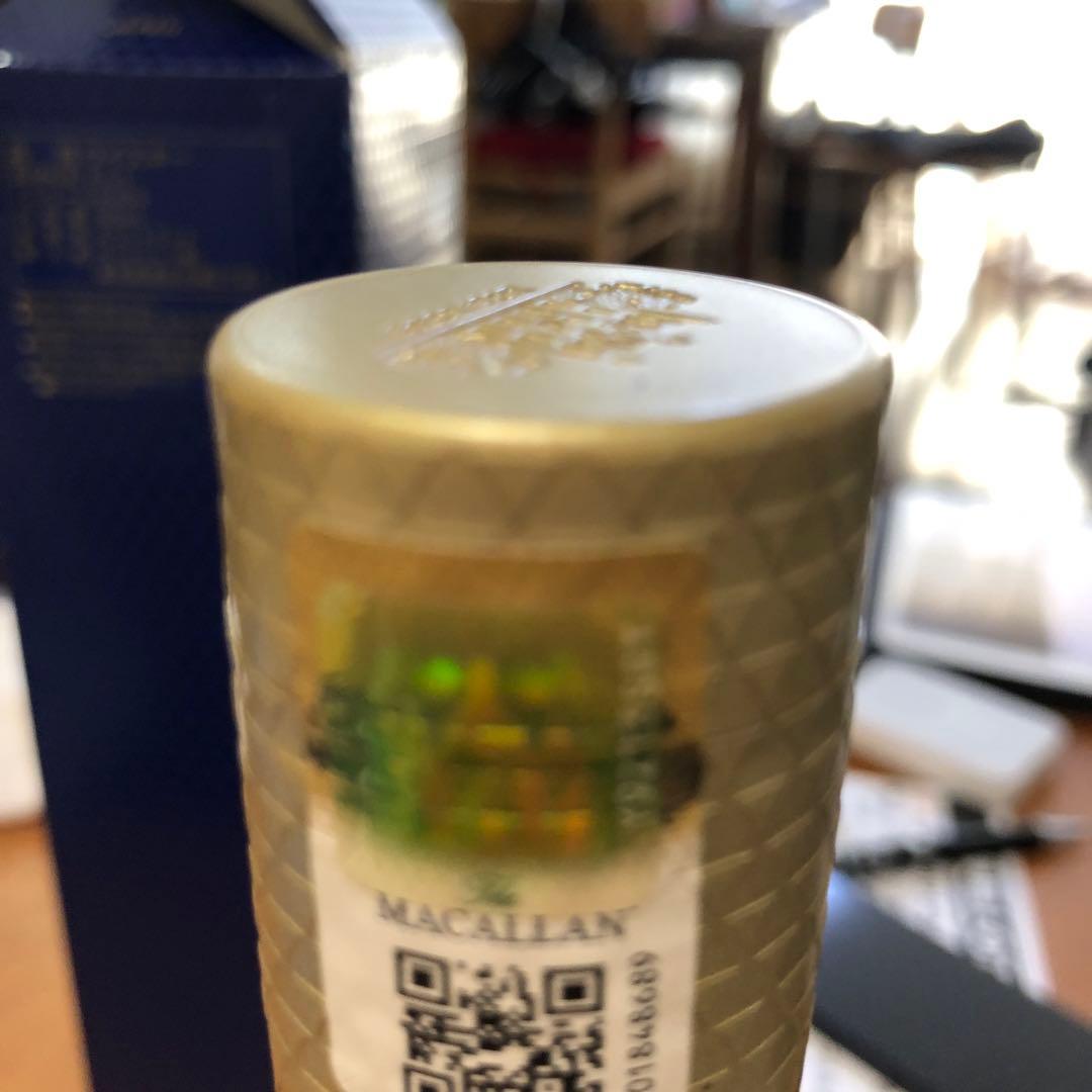 The Macallan 12年 ダブルカスク