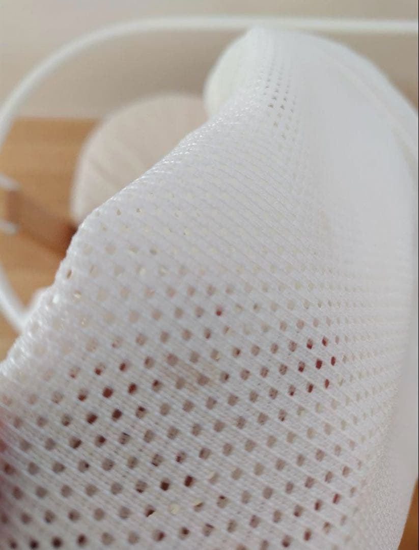 【Mel】ベビービョルン クレードル キャノピー付き ベビーベッド