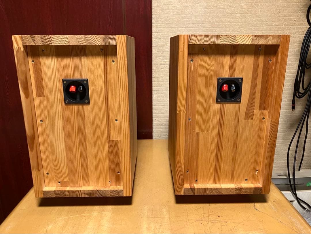 Diatone P-610A使用 スピーカー(ダイヤトーン)
