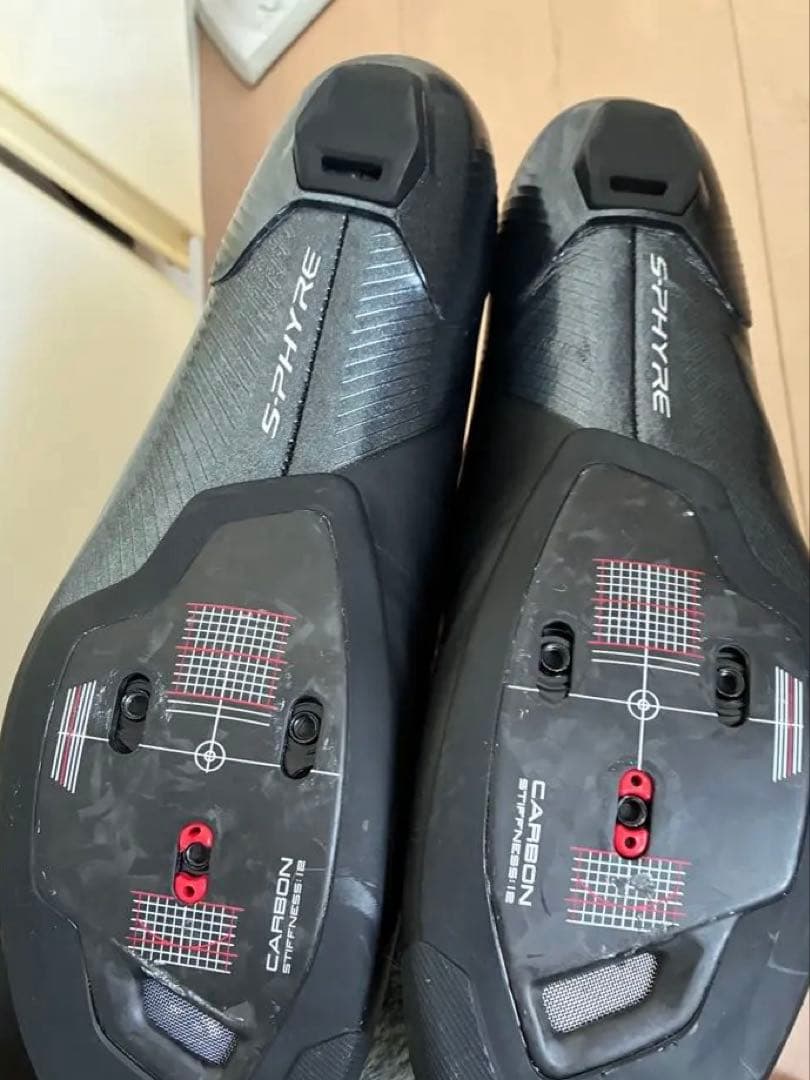 SHIMANO SH-RC903 ブラック　43.5 ワイド