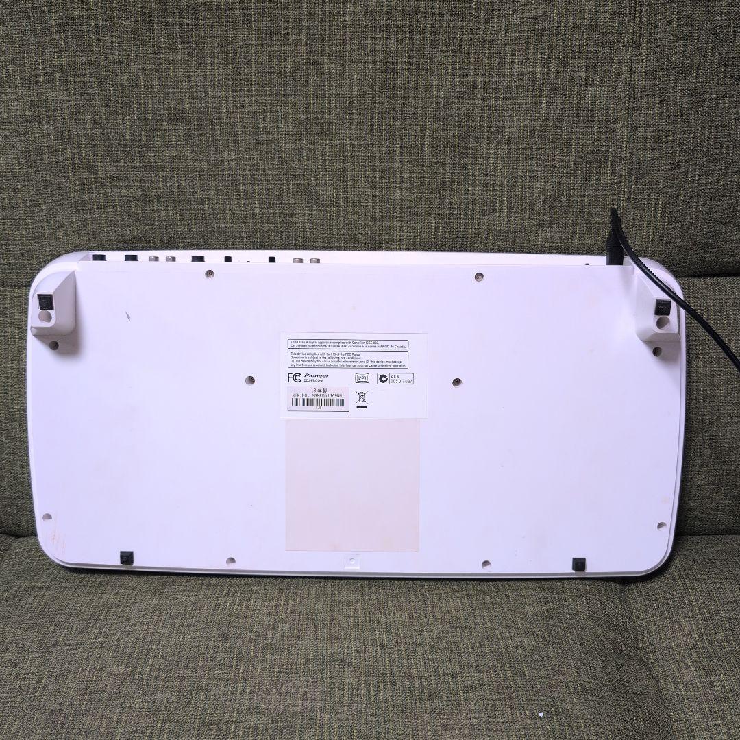 Pioneer DJ DDJ-ERGO-V コントローラー