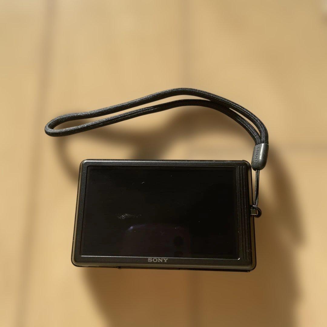 SONY Cyber-shot コンパクトデジタルカメラDSC-TX7