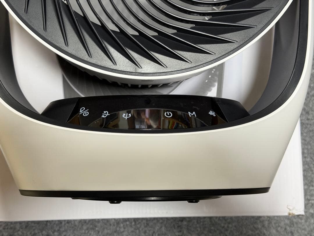 SwitchBot サーキュレーター 扇風機 コードレス