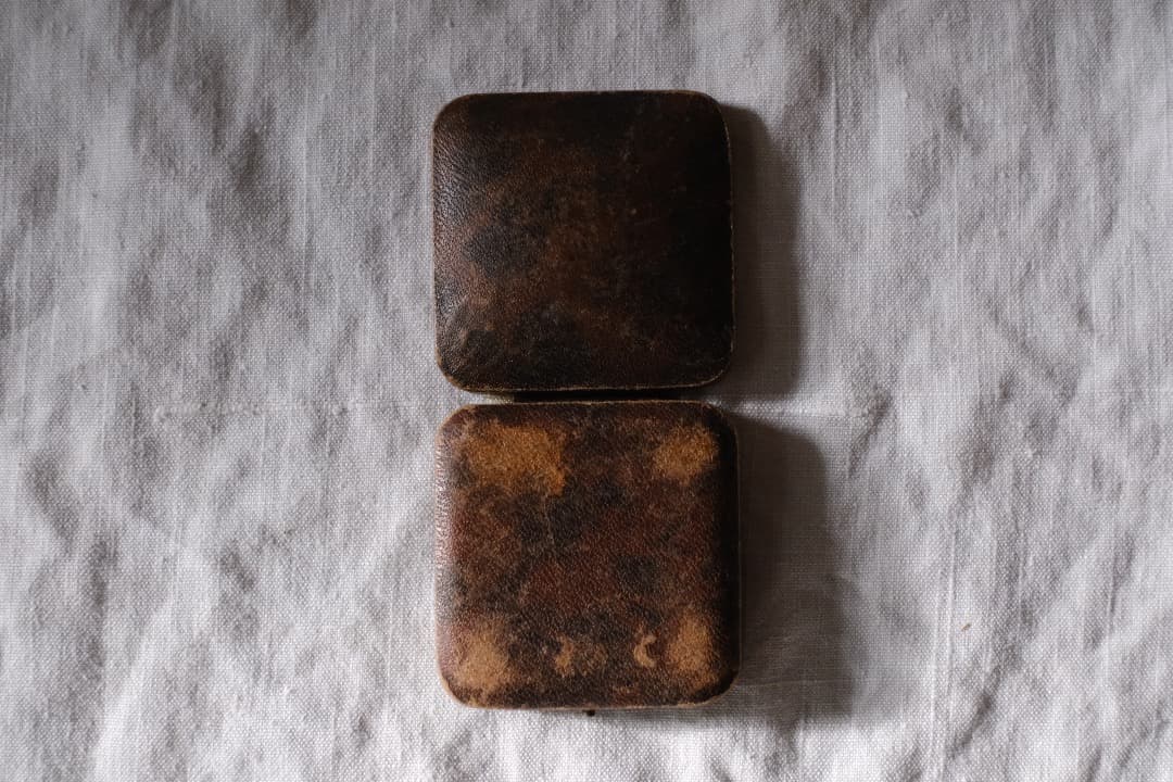 イギリスアンティーク｜ジュエリーボックス（11）