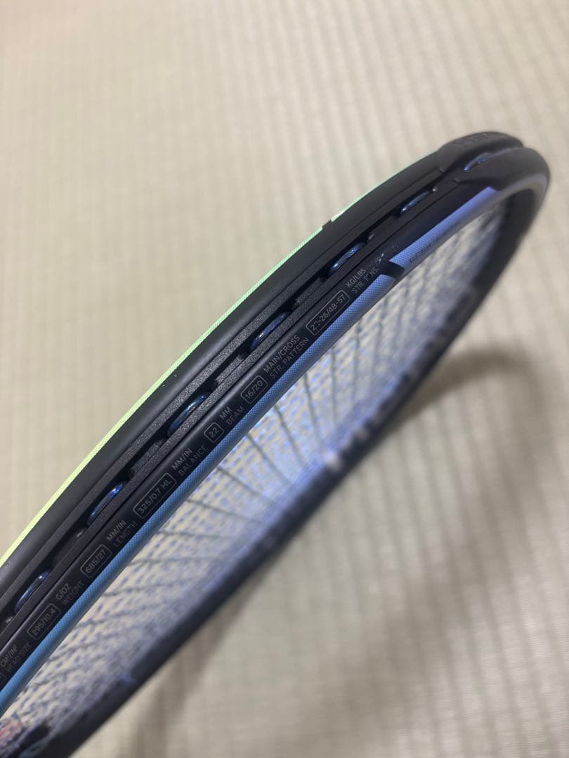 HEAD GRAVITY MP 2本セット 2021年モデル ラケットケース付き