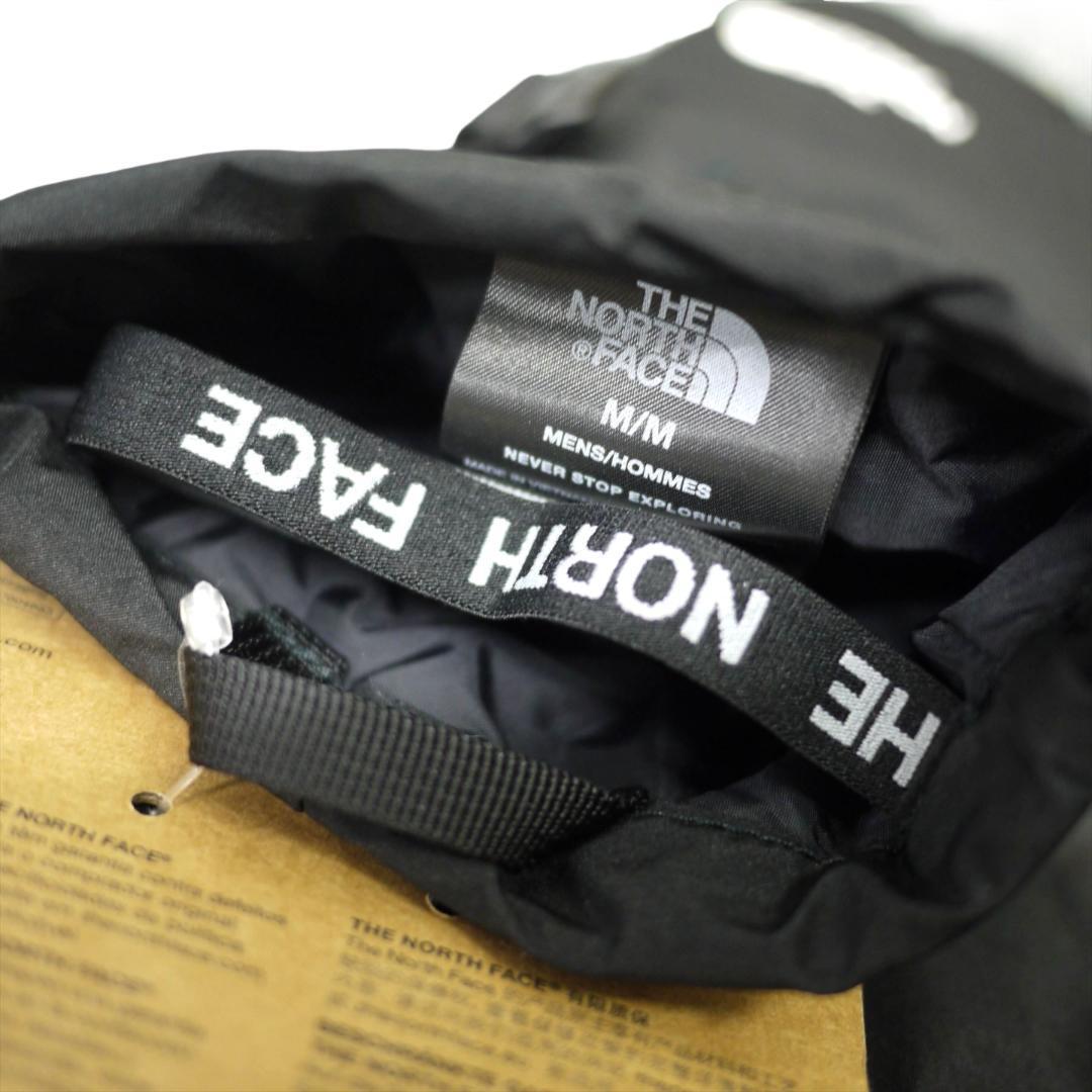 USA限定 新品 ノースフェイス M グローブ 手袋 裏起毛ボア ブラック 黒