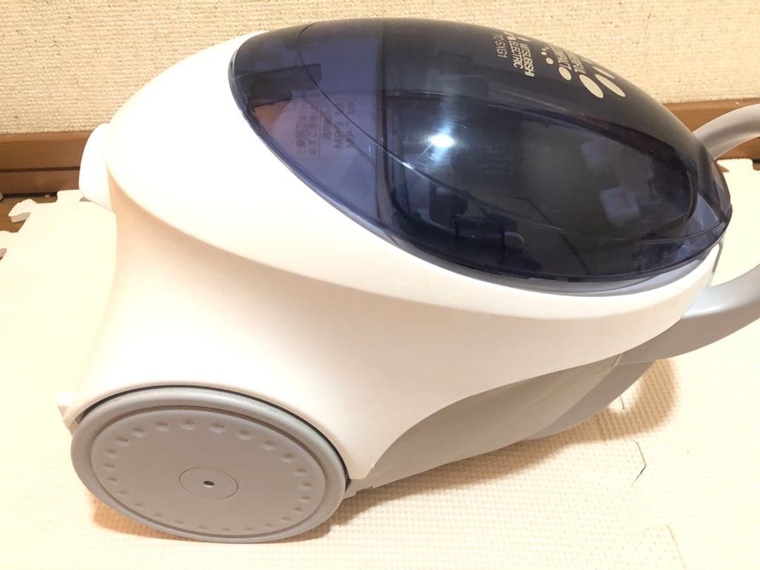 MITSUBISHI 紙パック式 掃除機 TC-SXG1-A④