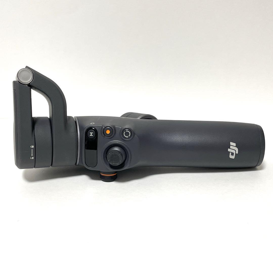 【極美品✨】DJI OSMO MOBILE 6 スタピライザー 黒