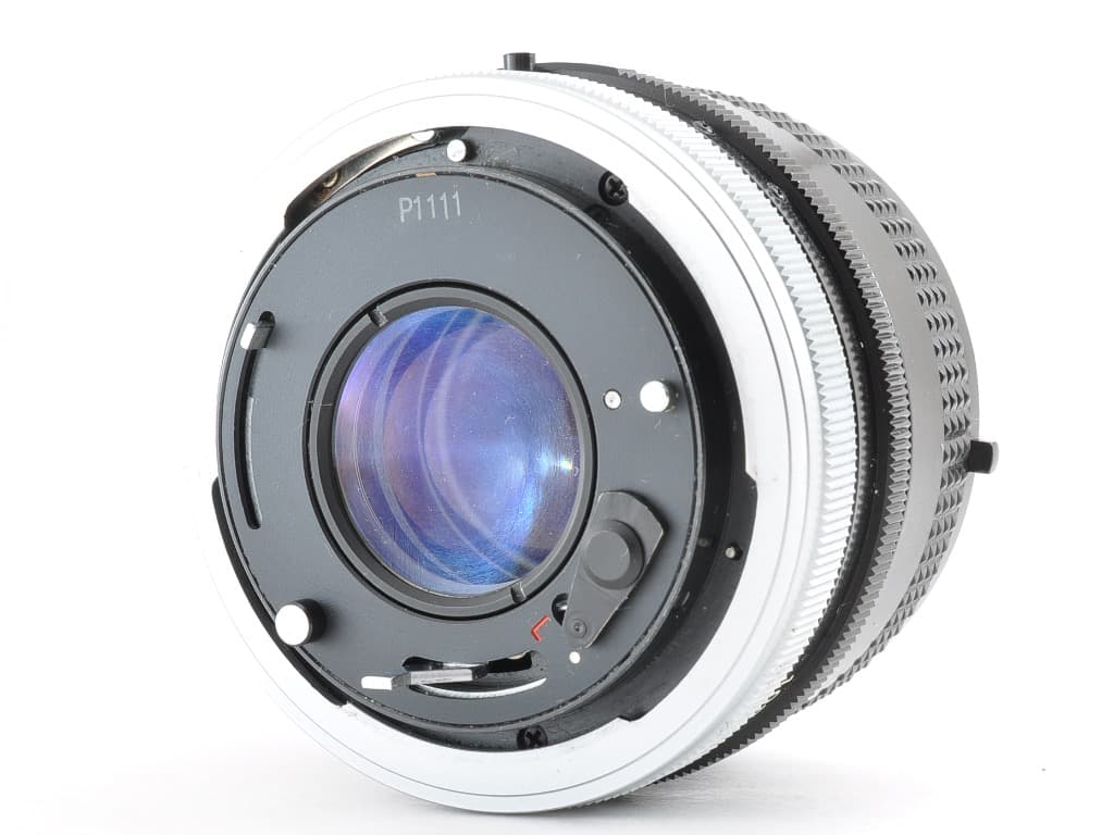 キヤノン A-1 ブラック FD 50mm f1.8 S.C. 動作確認済