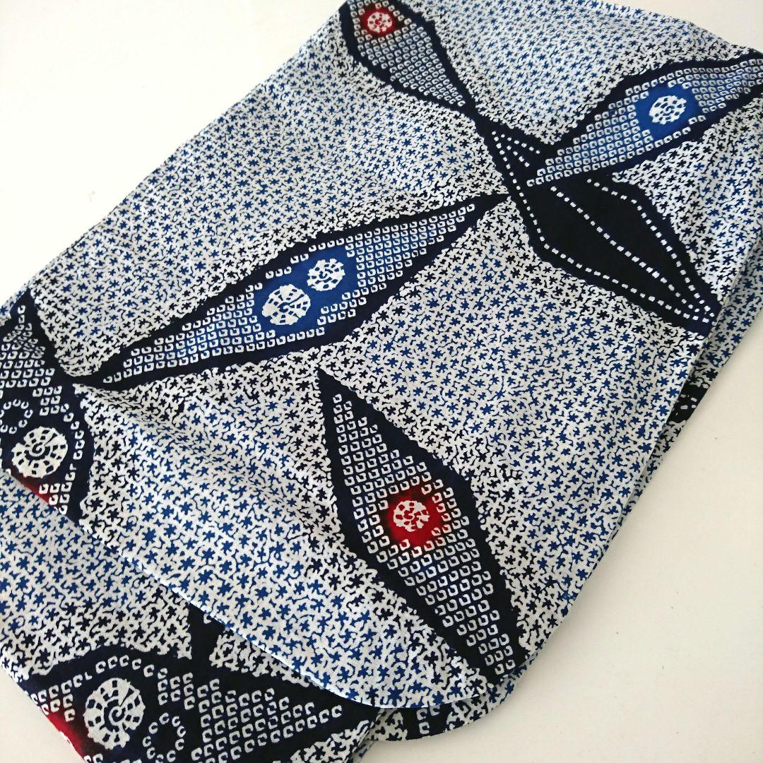 1497★浴衣 藍染 本染め 10枚セット おまとめ リメイク素材
