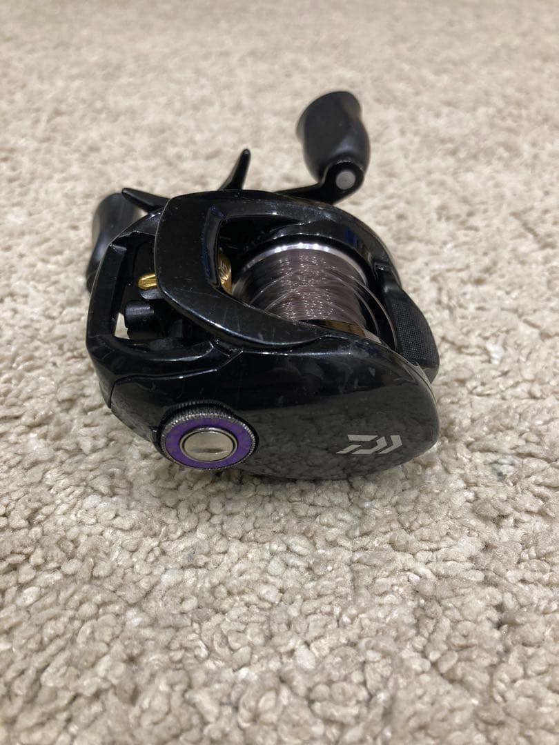 ダイワ　タトゥーラ103XH-TW 8.1 右巻き