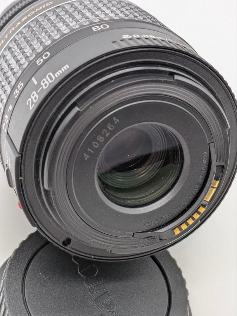 Canon EOS KissIII ダブルレンズキット フィルム カメラ