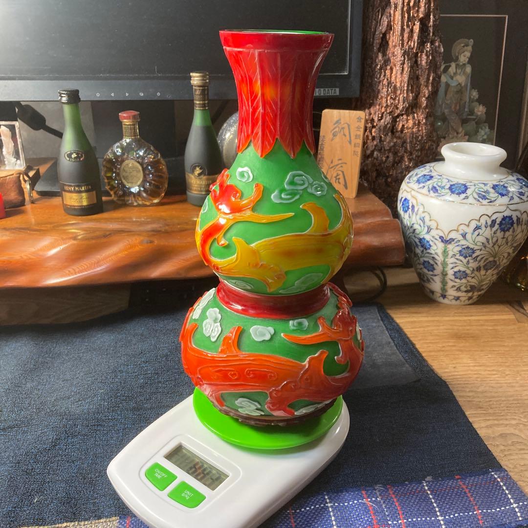 (￣^￣)ゞ500年後の東方見聞録、ガラスアールヌーヴォーの巨匠ガレが憧れたお宝