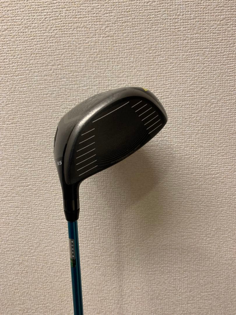 ブリヂストン　JGR ドライバー