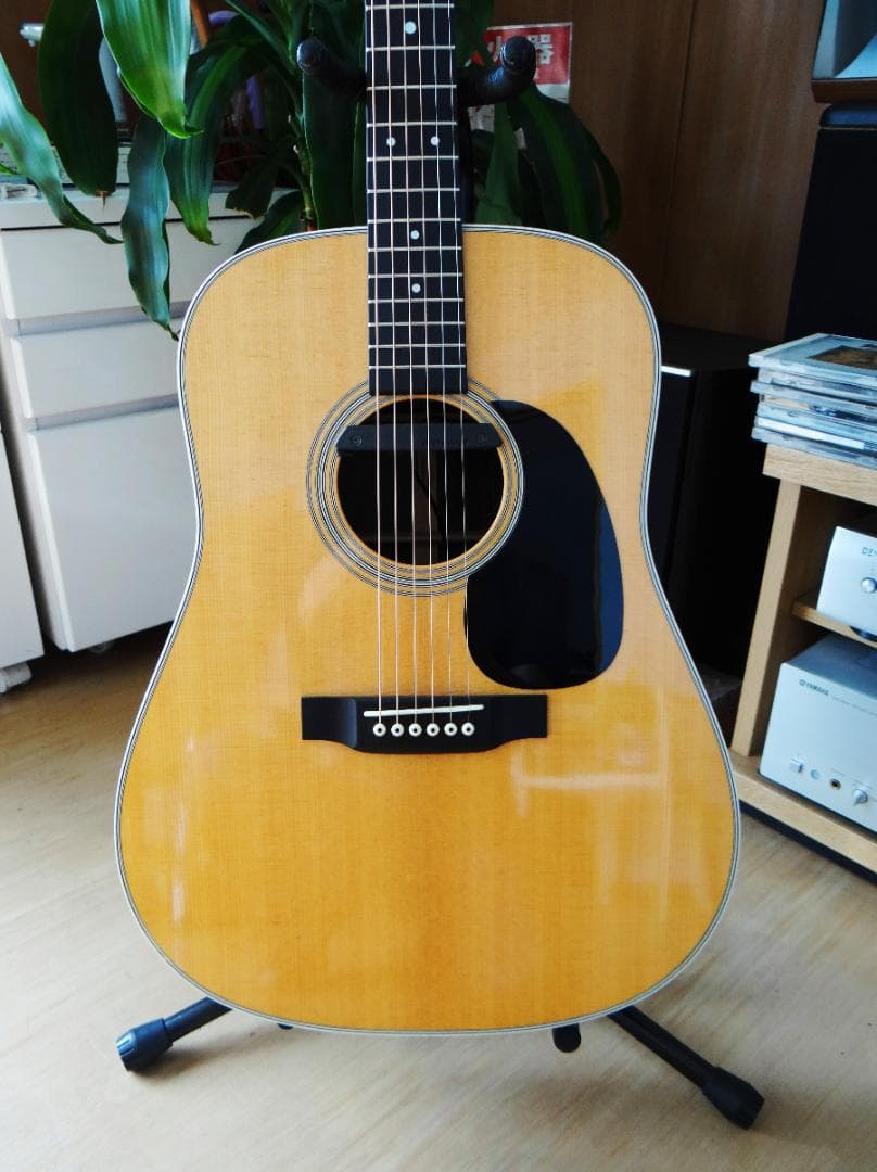 Martin Guitar D-28 2011 美品