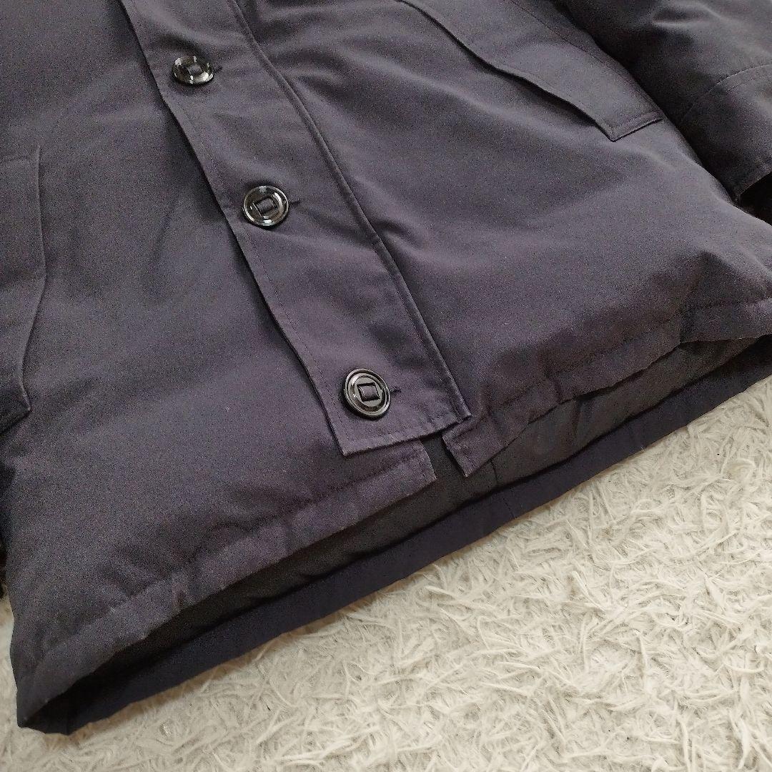 18046✨カナダグース ジャスパー JASPER 3438 メンズ ネイビー