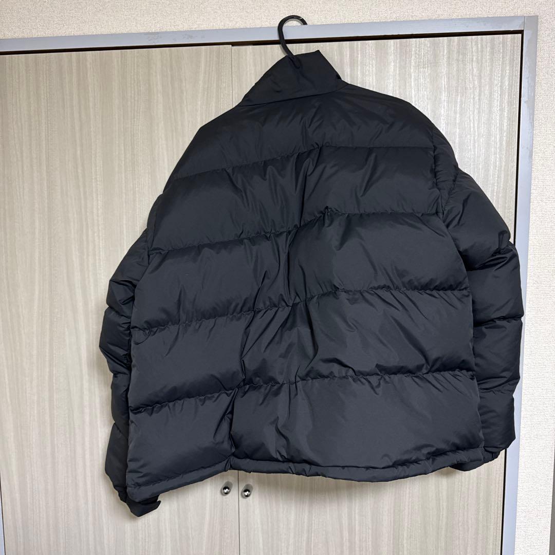 XLARGE ブラック ダウンジャケット L