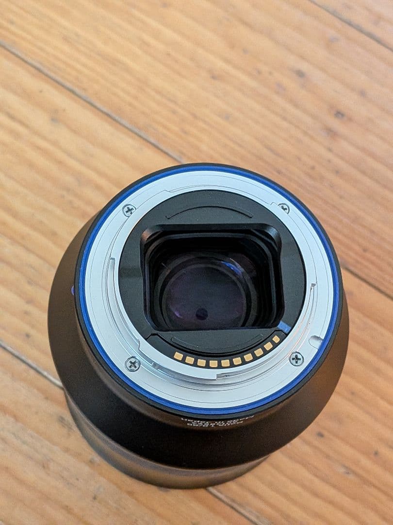 Zeiss Batis 1.8/85 Eマウント レンズ