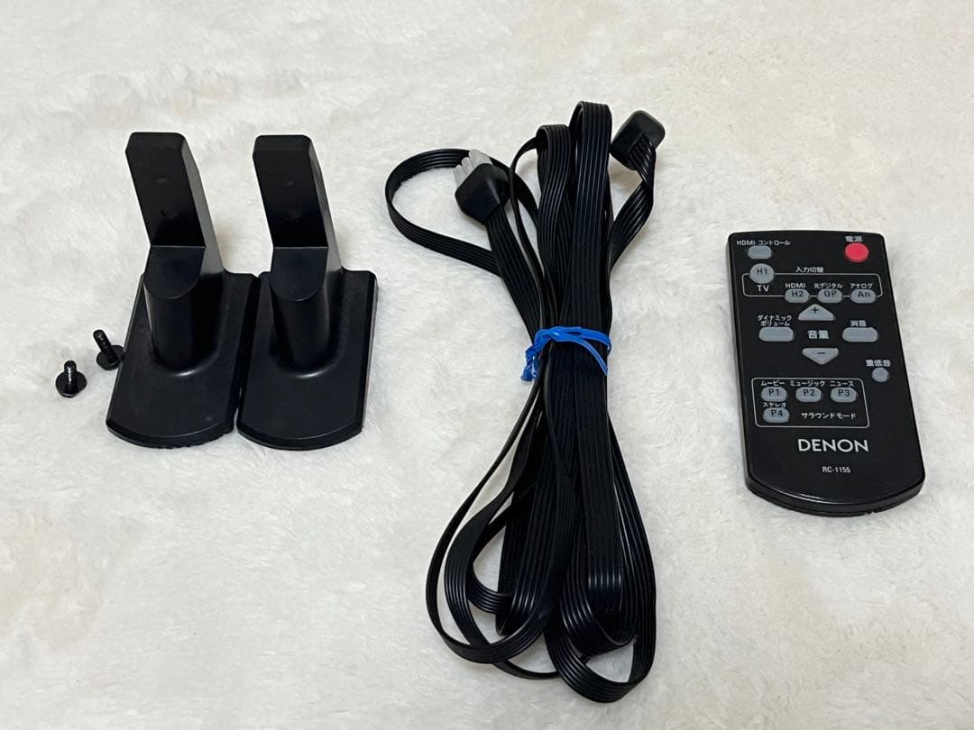 DENON ホームシアターシステムセット　DHT-S311