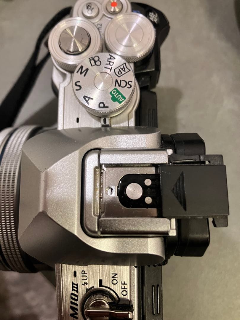 【wada】OLYMPUS OM-D E-M10 Mark Ⅲ セット