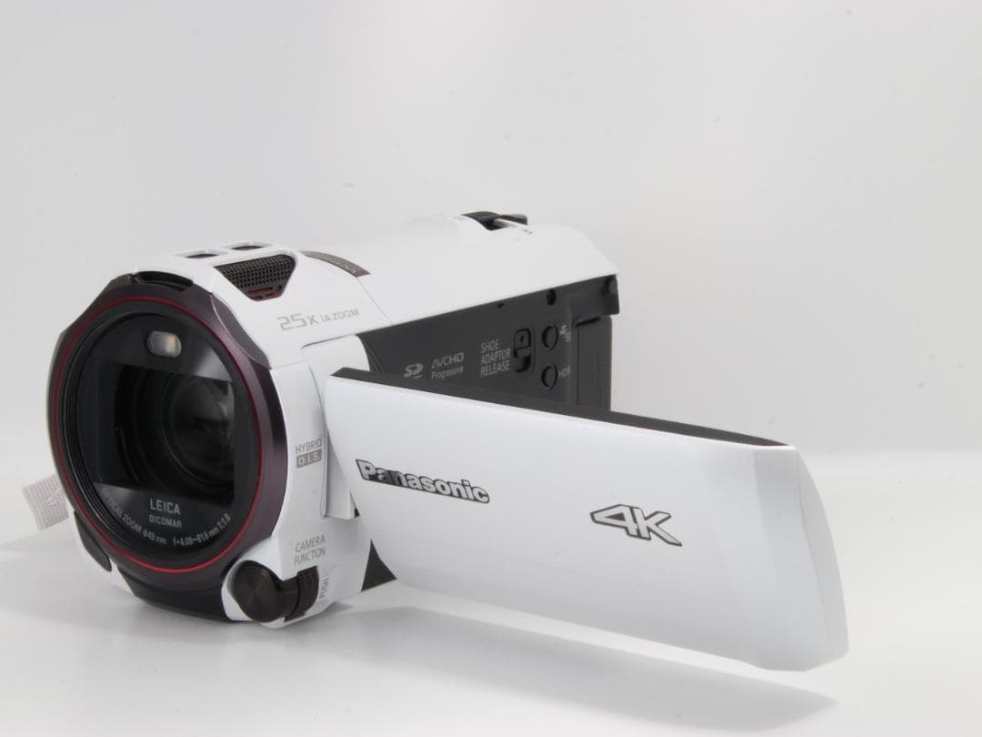 Panasonic デジタル4Kビデオカメラ HC-VX990M パナソニック