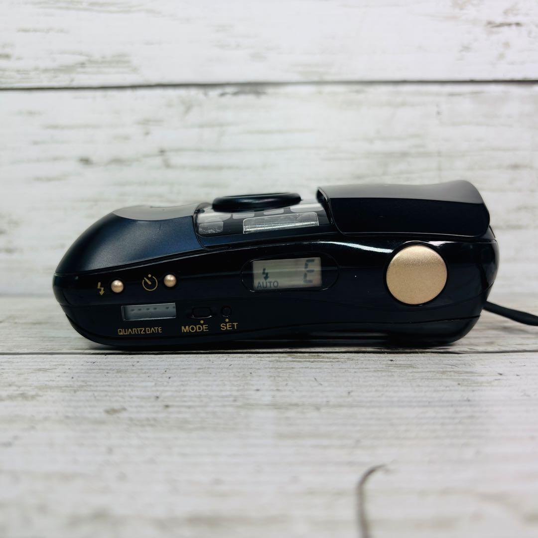 【動作良好】OLYMPUS フィルムカメラ μ [mju] PANORAMA