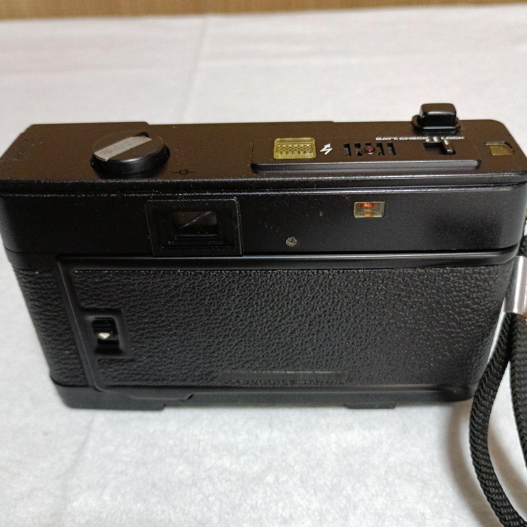 ＊CHINON 35F-M コンパクトカメラ フィルム