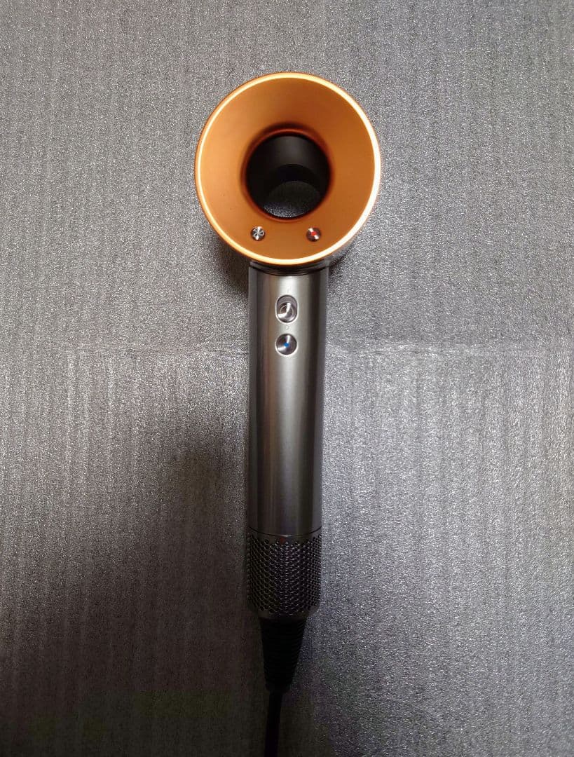 最新モデル 美品 25年製 Dyson hd08 ダイソン ヘアドライヤー