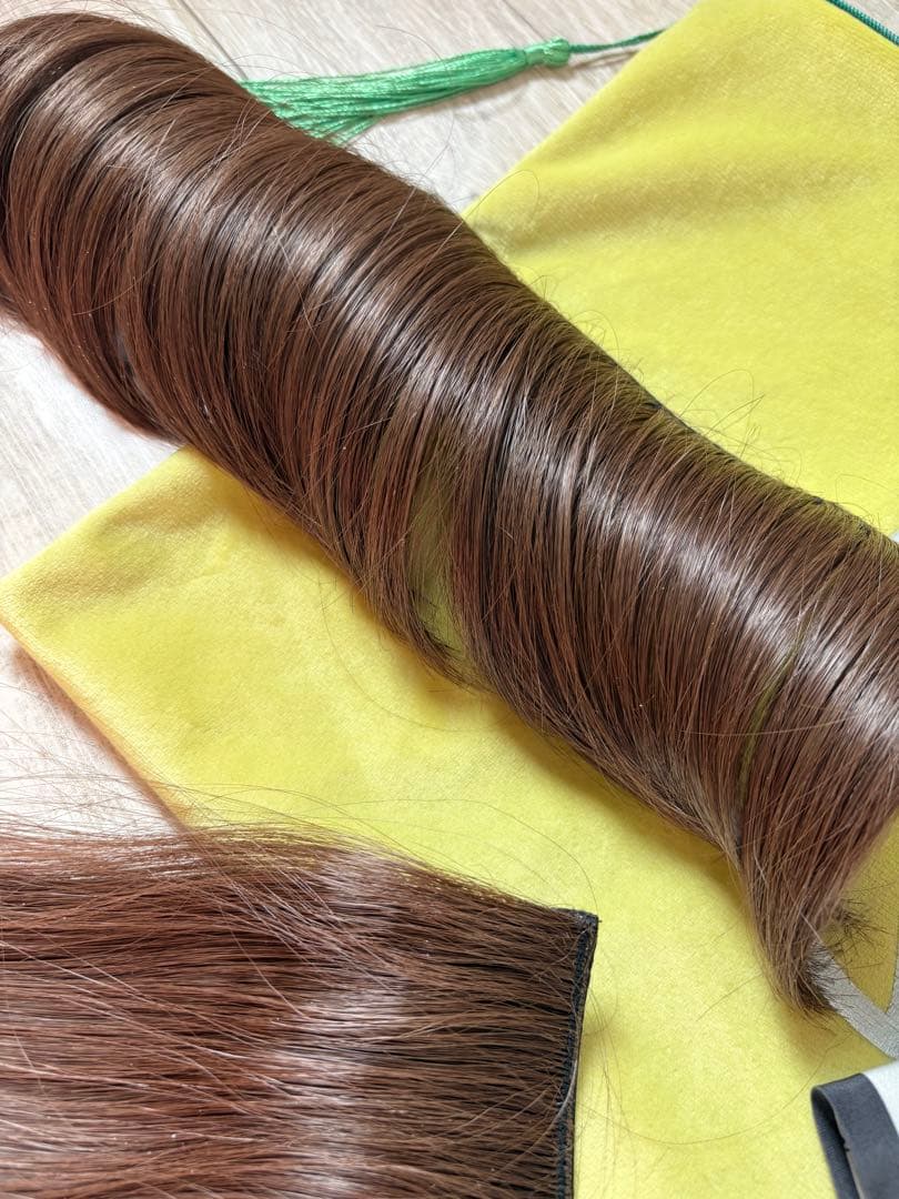 BAREN スカーフハット、前髪 、襟足 、インナーキャップセット