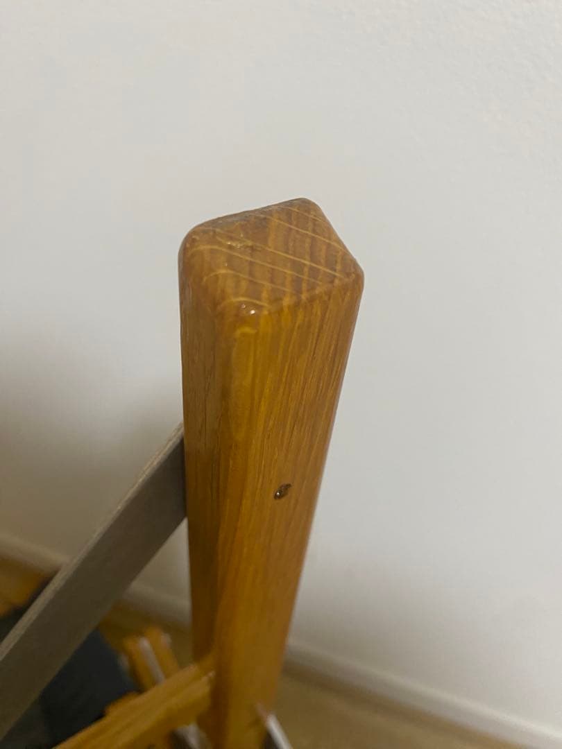 カーミットチェア　紺色