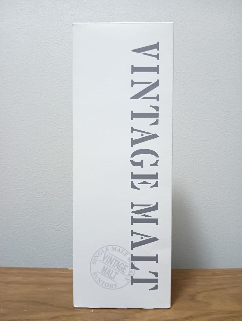 【入手困難】ヴィンテージモルトウイスキー 山崎蒸溜所1994