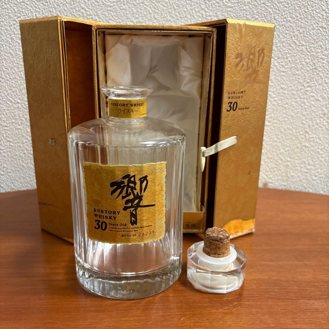モリさん専用サントリーウイスキー 30年 750ml