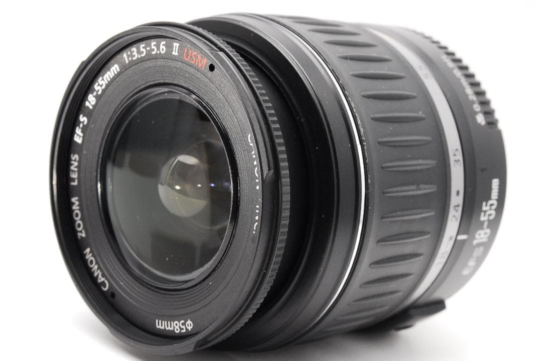 Canon EOS Kiss X2 一眼レフカメラデビューに 初心者おすすめ