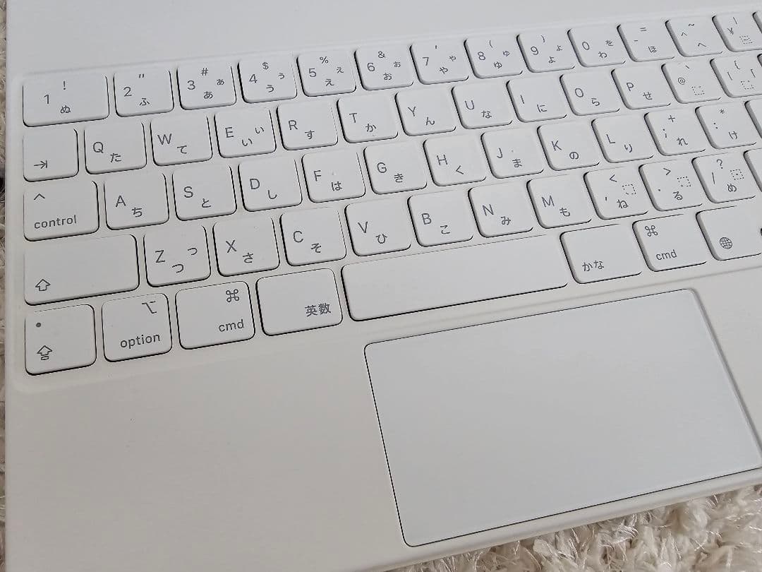 12.9 iPadPro ApplePencilMagicKeyboardセット