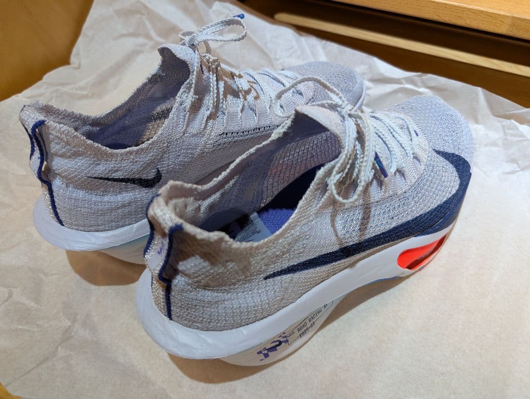 ナイキ アルファフライ 3 メンズ27cm