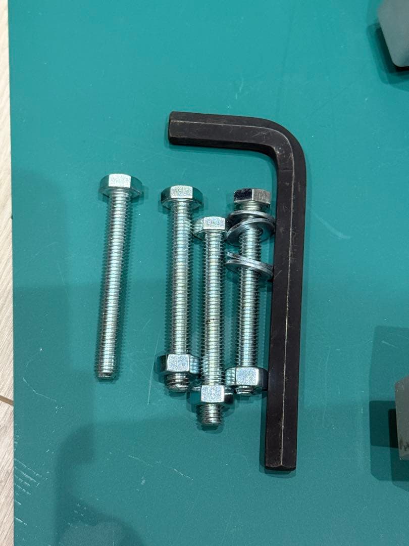 ロフト・ライ角調整機　ゴルフメカニクス製　中古