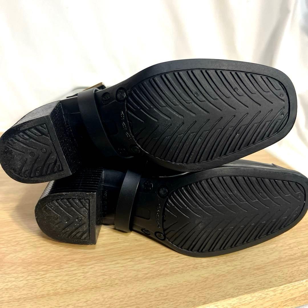 JIMMY CHOO ジミーチュウ レインブーツ