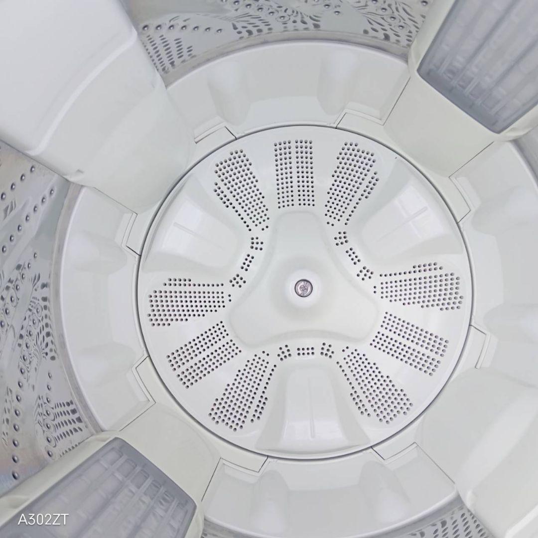 B04B0 安心保証付　Panasonic　最新モデル洗濯機　大容量7㌔